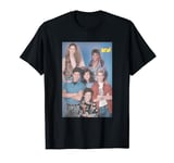 Saved By The Bell Group Photo T-Shirt