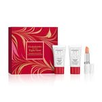 Elizabeth Arden Coffret Eight Hour Cream, Soins Essentiels Nourrissants, Multi-Usage, Hydrate et Protège, Cadeau pour Femme, 3 pièces