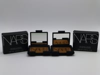 2 x NARS Bronzing Powder LAGUNA 3157 Mini Size 2.5g Each + FREE Clinique Mascara