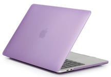 Apple MacBook Pro 13" (M2, 2022) A2338 Matte Hard Case Purple