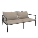 Houe - AVON 2-Seater Sofa - Ash - Soffor utomhus - Henrik Pedersen