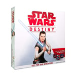 Star Wars Destiny Set 2 Jeux pour Due Joueurs Italien