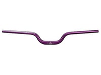 Spank Cintre Spoon ¯31,8mm, 800mm Rise 20mm Purple VTT Adulte Unisexe, 31.8mm