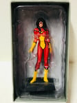 MARVEL EAGLEMOSS FIGURINE - SPIDER-WOMAN