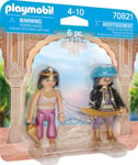 Playmobil 70821 Indian Royal Couple, Fun Imaginative Role-Play, Play (US IMPORT)