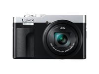 Panasonic Lumix TZ99 Compact Digital Camera (Silver)