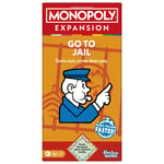 Monopoly Go to Jail EXPANSION (Classic Monopoly Game Required to Play) - English