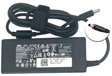 Original 90W 19.5V 4.62A AC Charger Power Supply for Dell XPS 13 (9343) Laptop