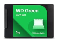 WD Green 1TB Internal SSD 2.5" SATA