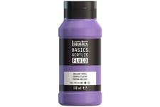 Basics Fluid 118Ml Brilliant Purple Row 590