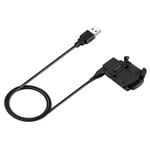 Charger Compatible For Descent Mk1 GPS Smart Watch USB Charging Cable Cli