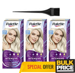 Palette Schwarzkopf Intensive Color Cream Couleur Permanente 3-Pack