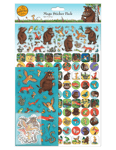 The Gruffalo Mega Pack Stickers over 130 Stickers Official licensed product