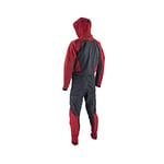 Leatt Men's MTB HydraDri 5.0 Mono Suit, Lava, M