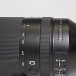 Sony Used FE 70-300mm f/4.5-5.6 G OSS Telephoto Zoom Lens