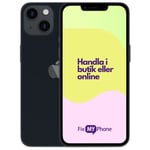 iPhone 14 Plus Förnyad begagnad 256 GB, Svart, Klass A