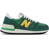 New Balance 990v1 - Made in USA - Men's Sneakers Green M 990 GG1 Sport Shoes New