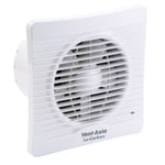 Vent Axia 441628 Lo-Carbon Silhouette 150B Kitchen Extractor Fan