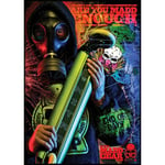 MGP Scooter Poster - Nitro End Of Days - 59.5cm x 42cm