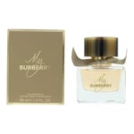 Burberry Womens My Eau de Parfum 50ml - One Size