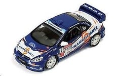 Ixo RAM292 - Miniature Peugeot 307 WRC Henry 2 Cevennes 2007 (1:43)