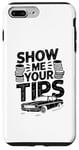 iPhone 7 Plus/8 Plus Show Me Your Tips Cab Taxis Drivers Case