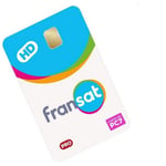 Carte fransat pro pc7 Wisi CS74P - multicouleur