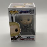 FUNKO POP     -  MARVEL AVENGERS -         THOR       N° 452      NEUF / NEW