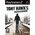 TONY HAWK'S PROVING GROUND / JEU CONSOLE PS2