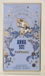 Anna Sui Fantasia EDT 30ml Brand New Sealed In Original Packaging