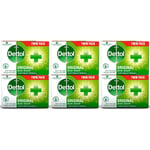 Dettol Antibacterial Original Bar Soap Twin Pack 100g