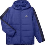 adidas UNISEX KIDS ESSENTIALS 3 STRIPES PADDED JACKET 15-16Y