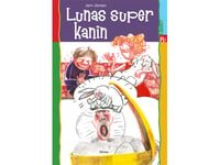 Lydret Ps, Lunas Super Kanin | Jørn Jensen | Språk: Danska