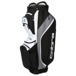 Cobra Ultralight Pro Cartbag - Black/White