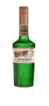 De Kuyper Creme de Menthe Liqueurs, 50cl