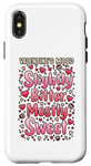 iPhone X/XS Funny Valentines Day Romantic Romance Couples Relationship Case