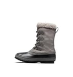 Sorel Mens 1964 Pac Nylon Wp Waterproof Snow Boots, Quarry Dove, 12 UK