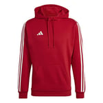 adidas Homme Sweatshirt Tiro23L SW Hood, Team Power Red 2, HS3600, XL