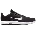 Nike Mens Downshifter 9 Black Trainers - Size UK 7