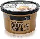 New Honey Cinnamon Body Scrub 250 Ml Give Your Skin A Luxurious Care With Thi U