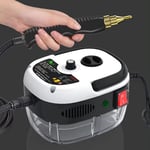 Handheld Steam Cleaning Machine 3.5 Bar 2500W Portable Pressurized Steam Cleaner