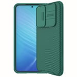 Nillkin CamShield Pro Lens Protector Case Samsung Galaxy S22+ Plus 5G Deep Green