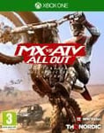 Mx Vs Atv : All Out Xbox One