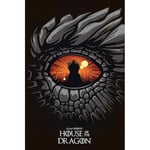 Game of Thrones House of The Dragon 61 x 91.5cm Maxi Poster