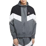 Nike M Nsw He Wr+ Jkt Hd Unld Veste de sport pour homme