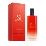 Armani Si Passione for Her Eau de Parfum Perfume Spray 15ml