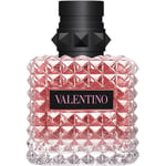 Valentino Parfymer för kvinnor Donna Born In Roma Eau de Parfum Spray 30 ml (23.333,00 kr / 1 l)