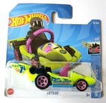 Hot Wheels Let' Go Hw Ride-Ons [# H101]