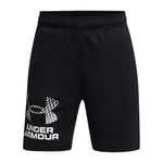 Under Armour UA Tech Logo Shorts1383333-001 YXS