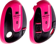 3M Peltor Ws Alert Deksel Rosa